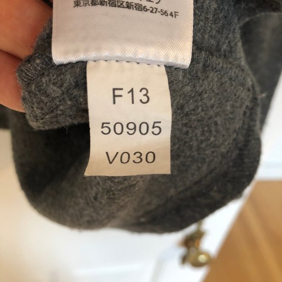 OUTDOOR RESEARCH Men's Pelmo Sweater - Charcoal - XL - Picture 7 of 9